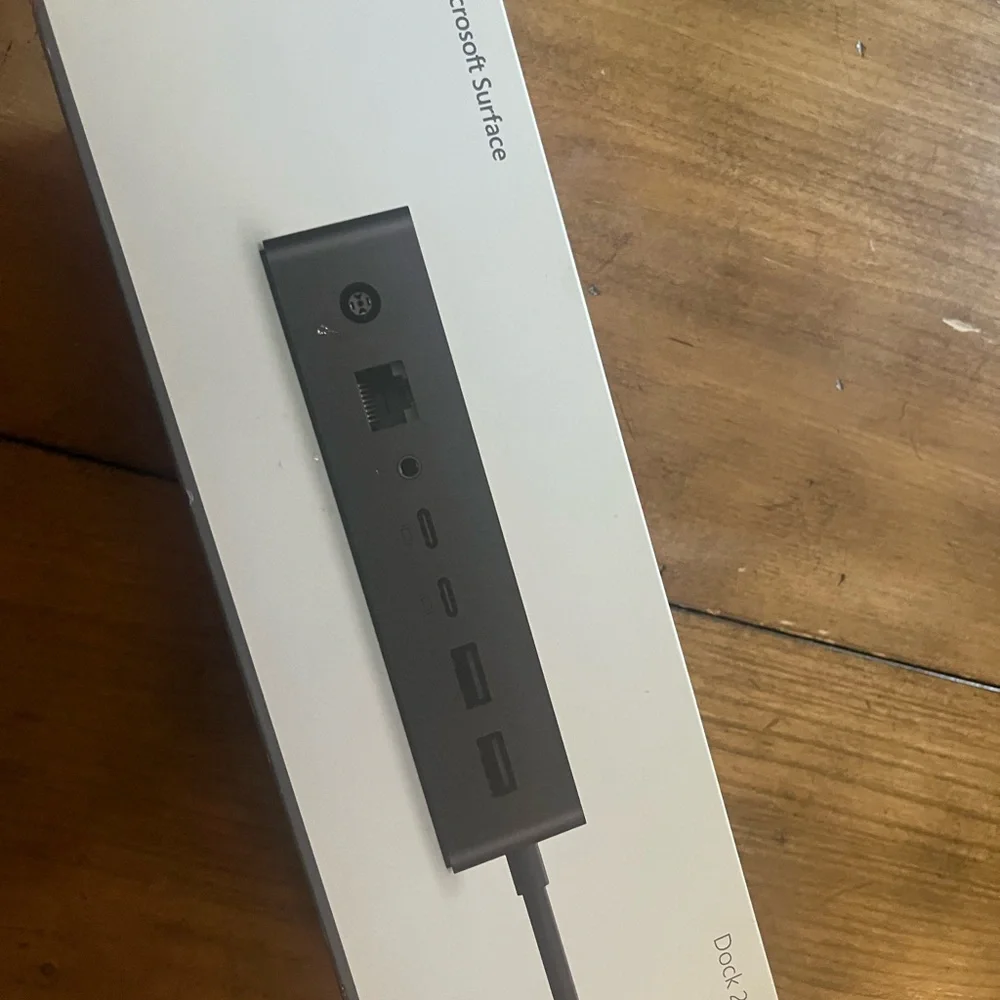 Microsoft Surface Dock - Black
